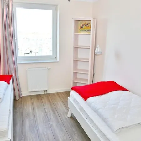 Am Rundsteg 15 Apartment *