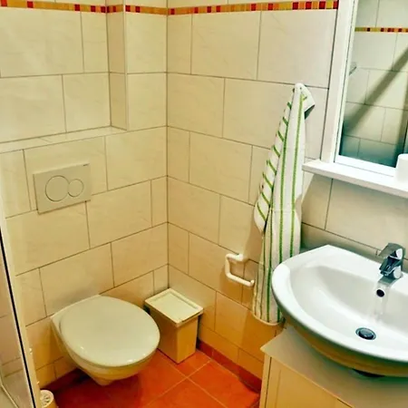 Apartment Am Rundsteg 15 Burgtiefe auf Fehmarn