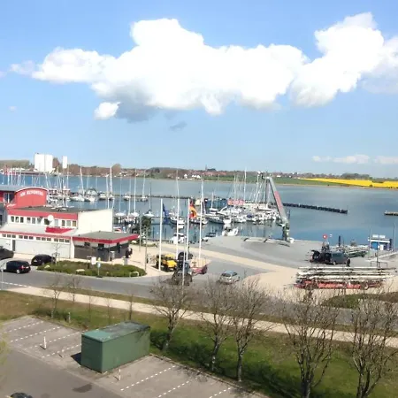 Apartment Am Rundsteg 15 Burgtiefe auf Fehmarn