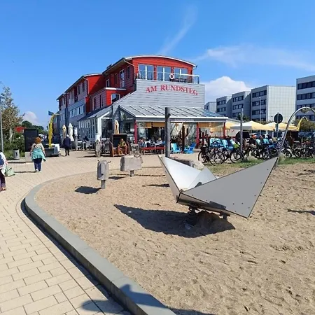 Am Rundsteg 15 Burgtiefe auf Fehmarn
