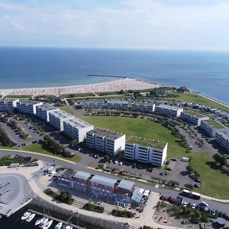 Appartement Am Rundsteg 15 *