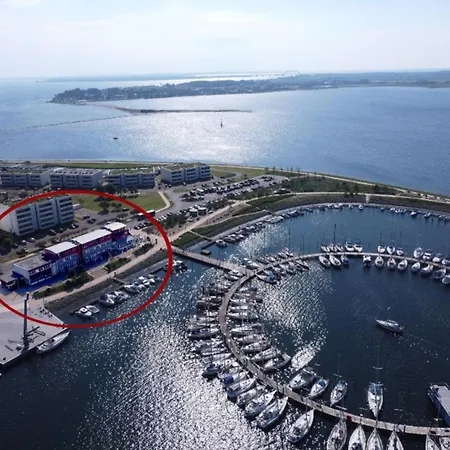 Am Rundsteg 15 Appartement Burgtiefe auf Fehmarn