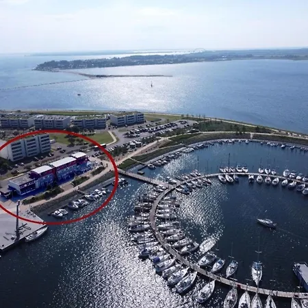 Am Rundsteg 15 Apartment Burgtiefe auf Fehmarn